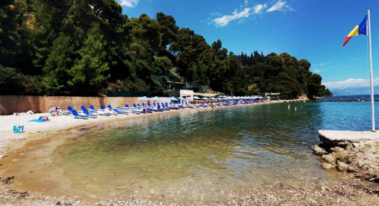 Playa de Kerkira