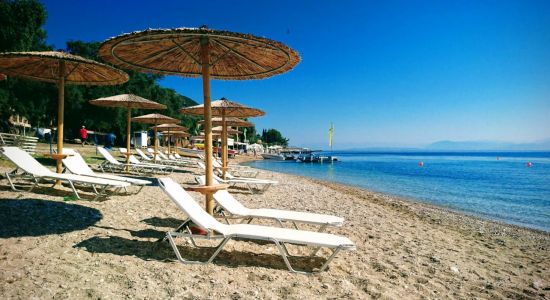 Playa de Agios Ioannis Peristeron