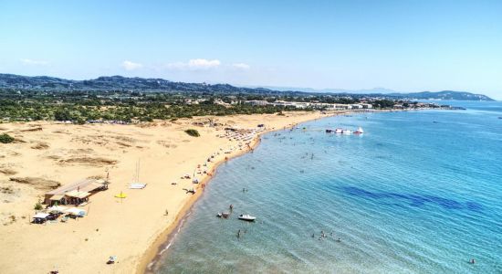 Playa de Issos