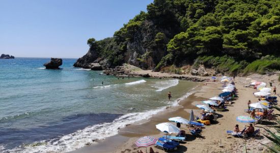 Playa de Gyaliskari