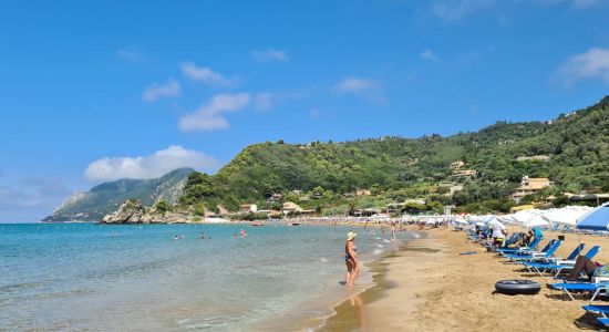 Playa de Kontogialos