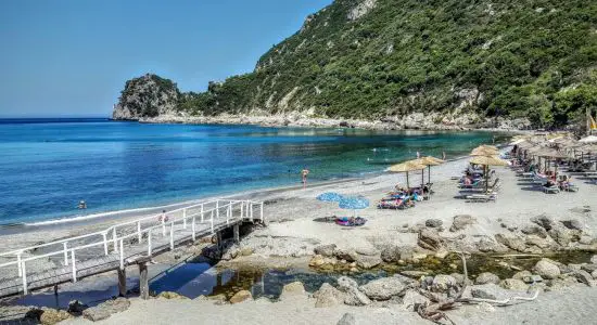 Playa de Ermones