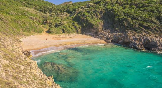 Iliodoros beach