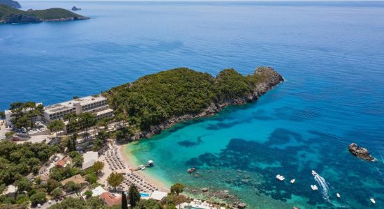 Playa de Agia Triada