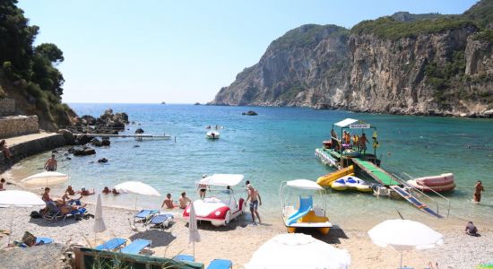 Playa de Agios Petros