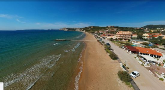 Playa de Arillas