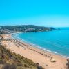 Playa de Agios Stefanos