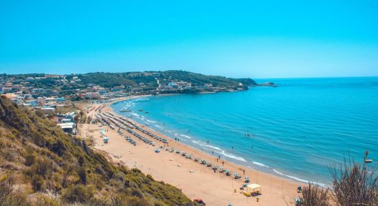 Playa de Agios Stefanos