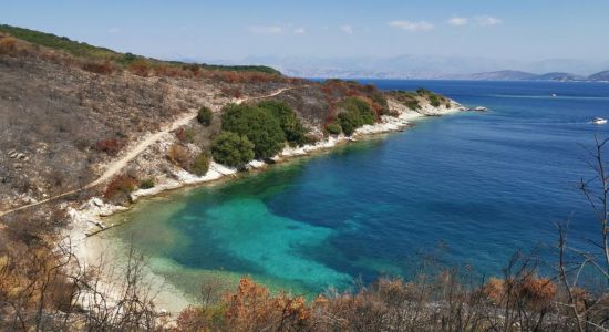 Aspalathra beach