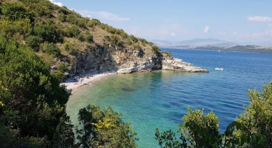 Kouloura beach