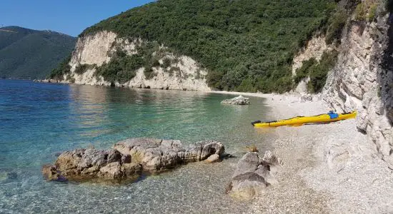 Playa de Lakka