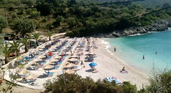 Playa de Ammoussa