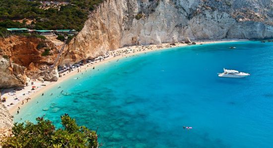 Playa de Porto Katsiki