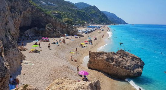 Playa de Kathisma