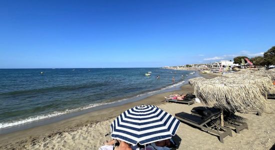 Playa de Analipsi