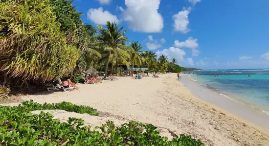 Gros Sable Beach