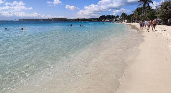 Plage du bourg