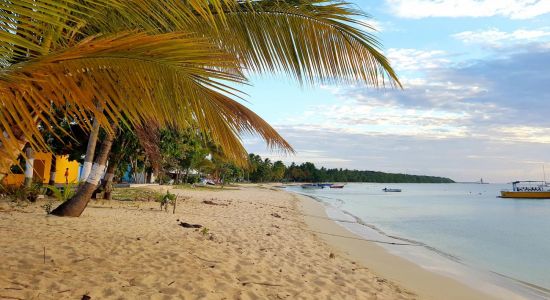 Saint-Louis Beach