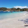 Anse du Fond Cure Beach