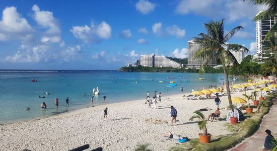 Playa de Tumon