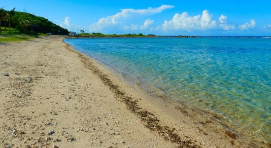 Nat Park Asan Beach