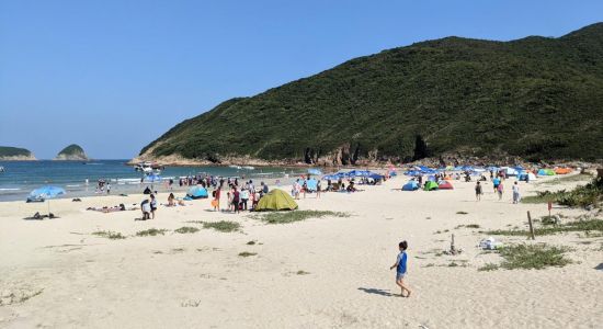 Sai Wan Beach