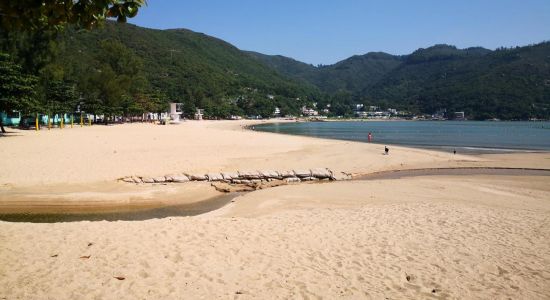 Silvermine Bay Beach