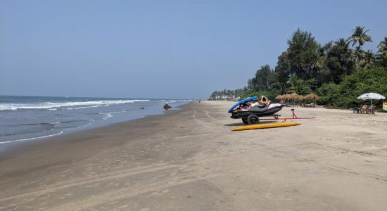 Ashvem Beach