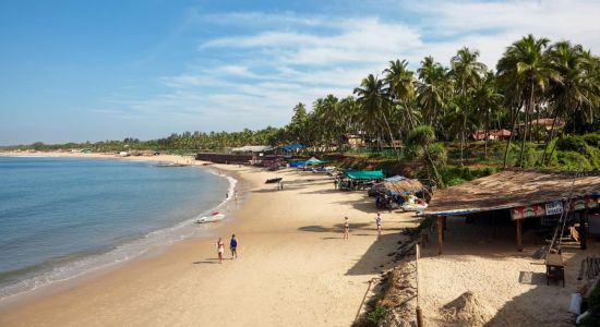 Playa de Anjuna