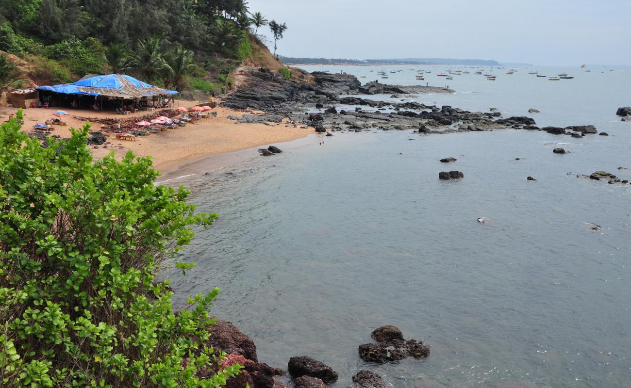 Foto de Baga Beach II con arena brillante superficie