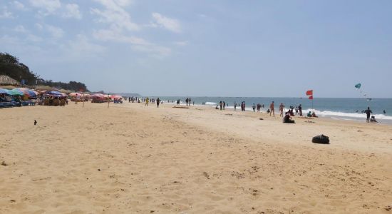 Baga Beach