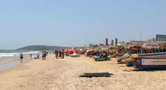 Calangute Beach