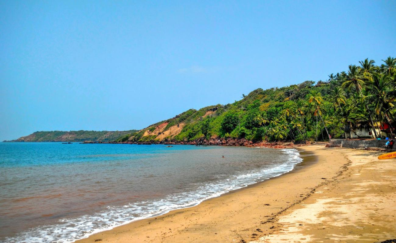 Foto de Canaguinim Beach con arena brillante superficie