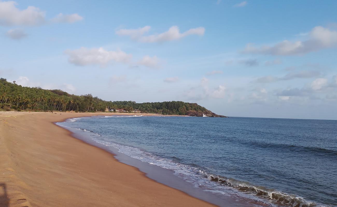 Foto de Nastaar Beach con arena brillante superficie