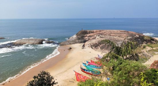 Someshwar Beach