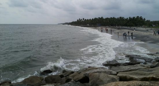 Valiazheekal Beach