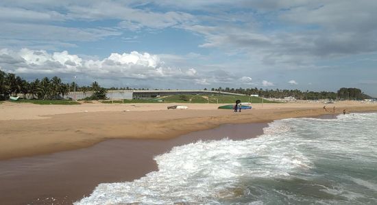 Perumathura Beach