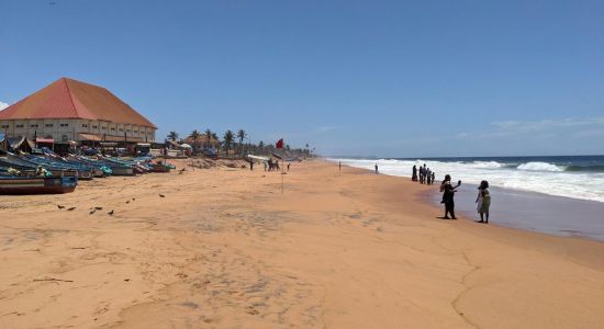 Shangumugham Beach