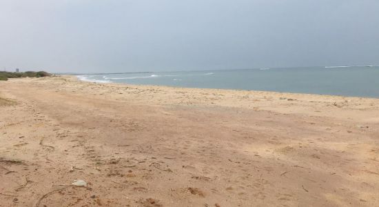 Thoppuvilai Beach