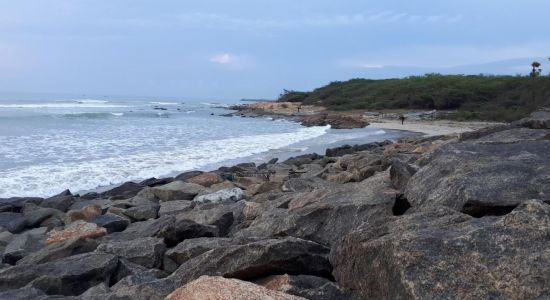 Leepuram Beach