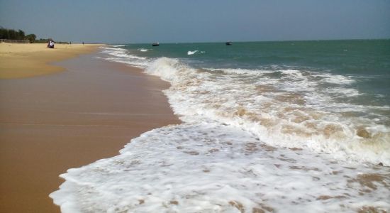 Kulasekharapatnam Beach