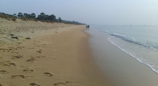 Kannirajpuram Beach