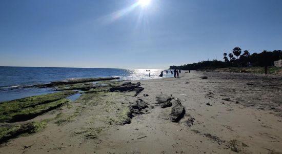 Pakkirapa Sea Park Beach