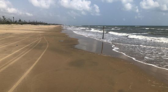 Kameswaram Beach