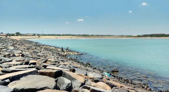 Karaikal Beach