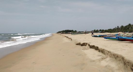 Veerampattinam Beach