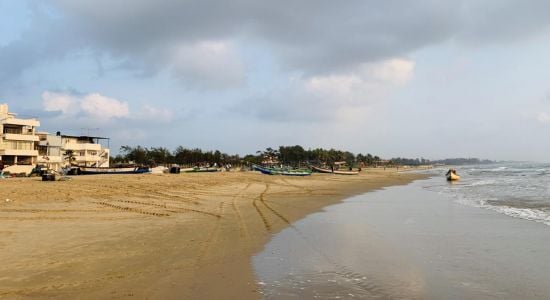 Mahabalipuram Beach