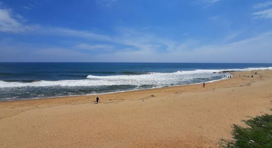 Kovalam Beach