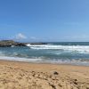 Ennore Thazankuppam Breakwater Beach View