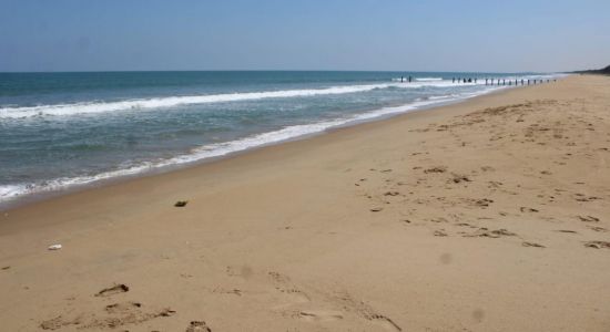 Srinivasa Satram Beach